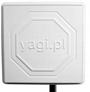 

Antena kierunkowa Gsm Cyklon 18dBi Hv 850-960MHz