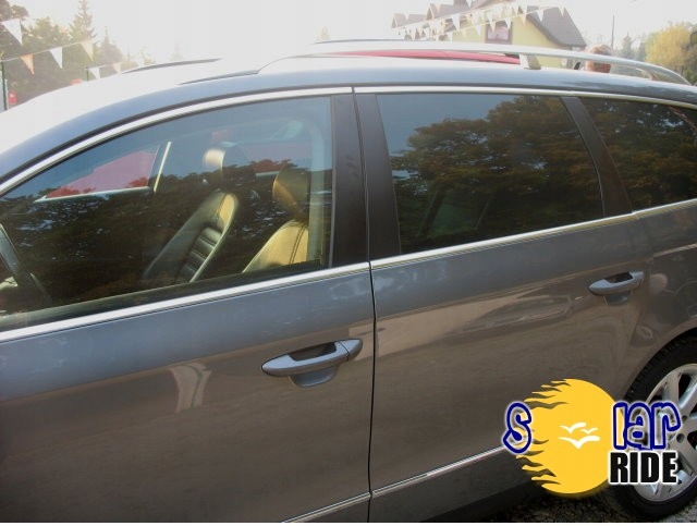 ZASŁONKI DEDYKOWANE DO VW PASSAT B6 KOMBI Producent Solarride