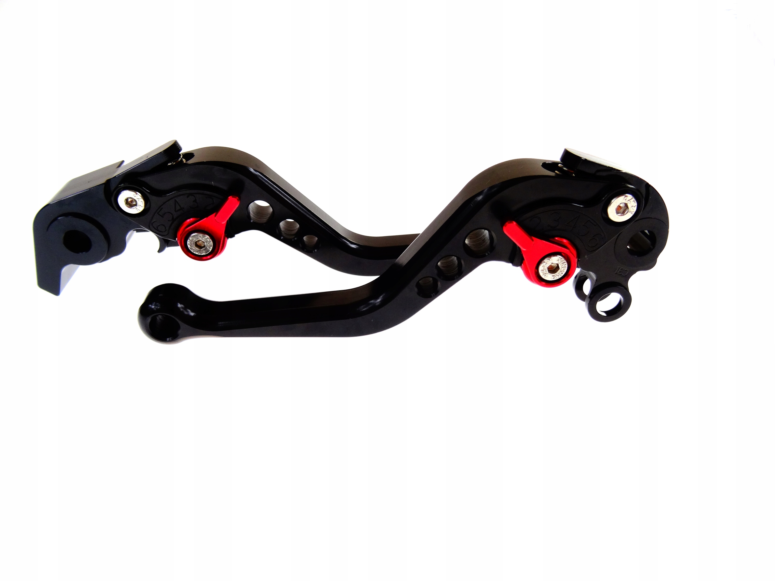 DŻWIGNIA KLAMKA KTM 950 990 SM SMR SMT SUPERMOTO Producent MLINE