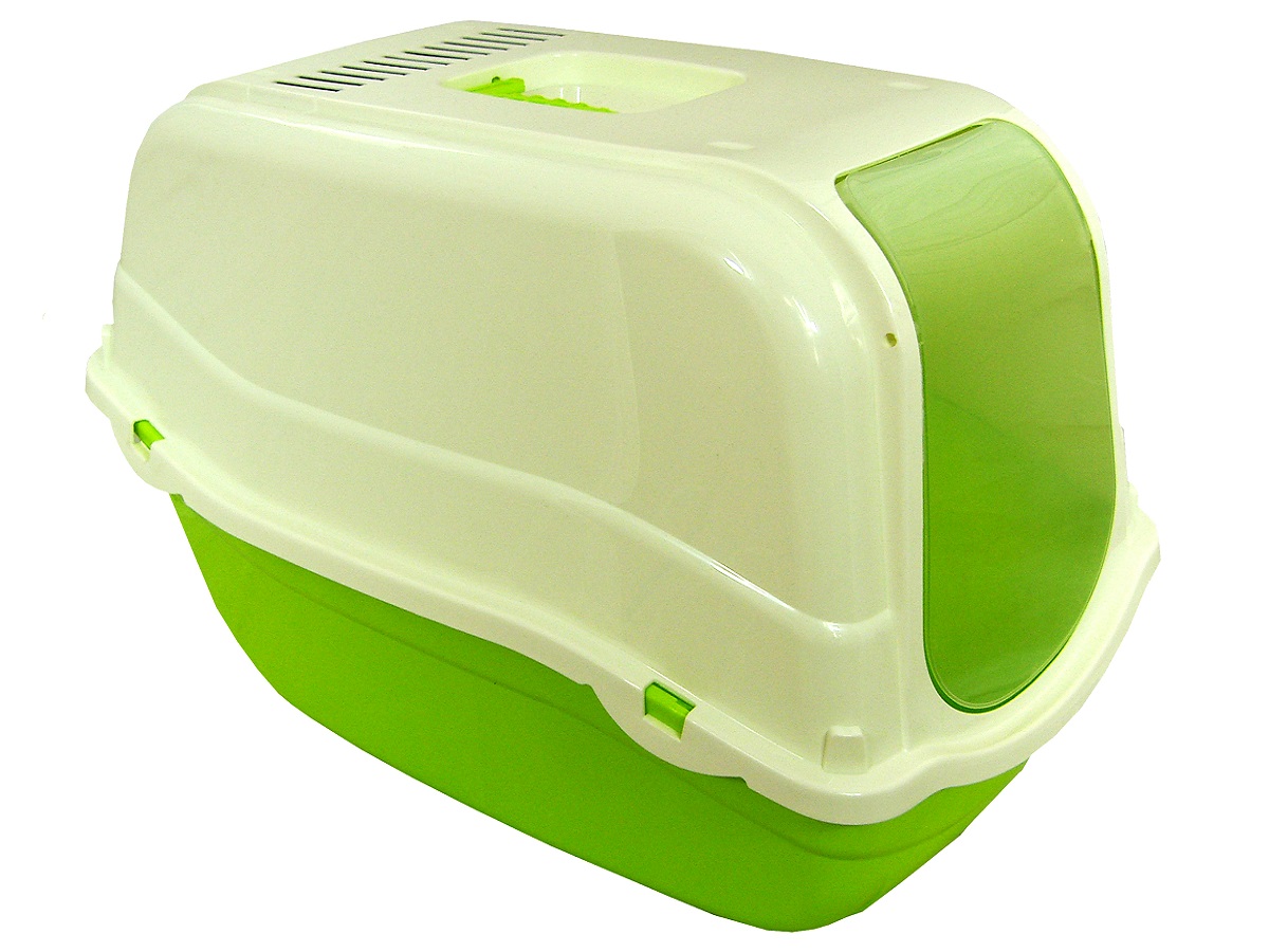 

Kuweta Kryta Dla Kota Toaleta Romeo 57X39X41