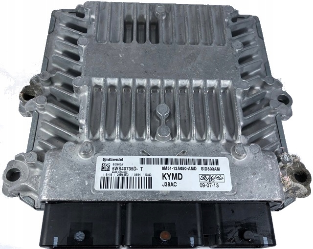 KOMPUTER ECU FORD 5WS40735D-T 8M51-12A50-AMD