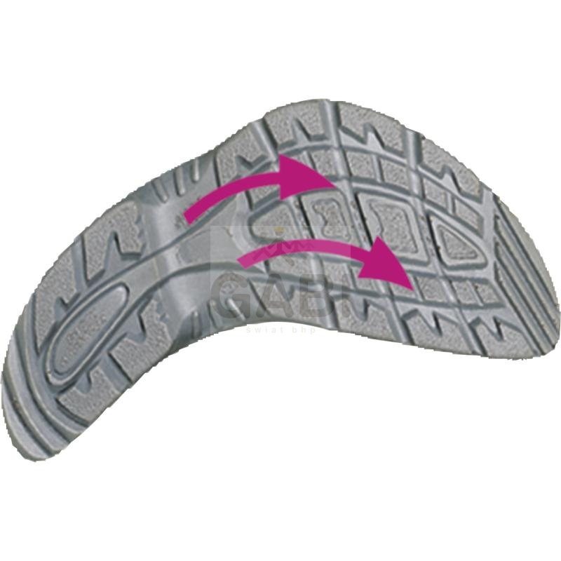 BUTY ZIMOWE ROBOCZE BHP DELTAPLUS CADEROUSSE '41 Marka Delta Plus