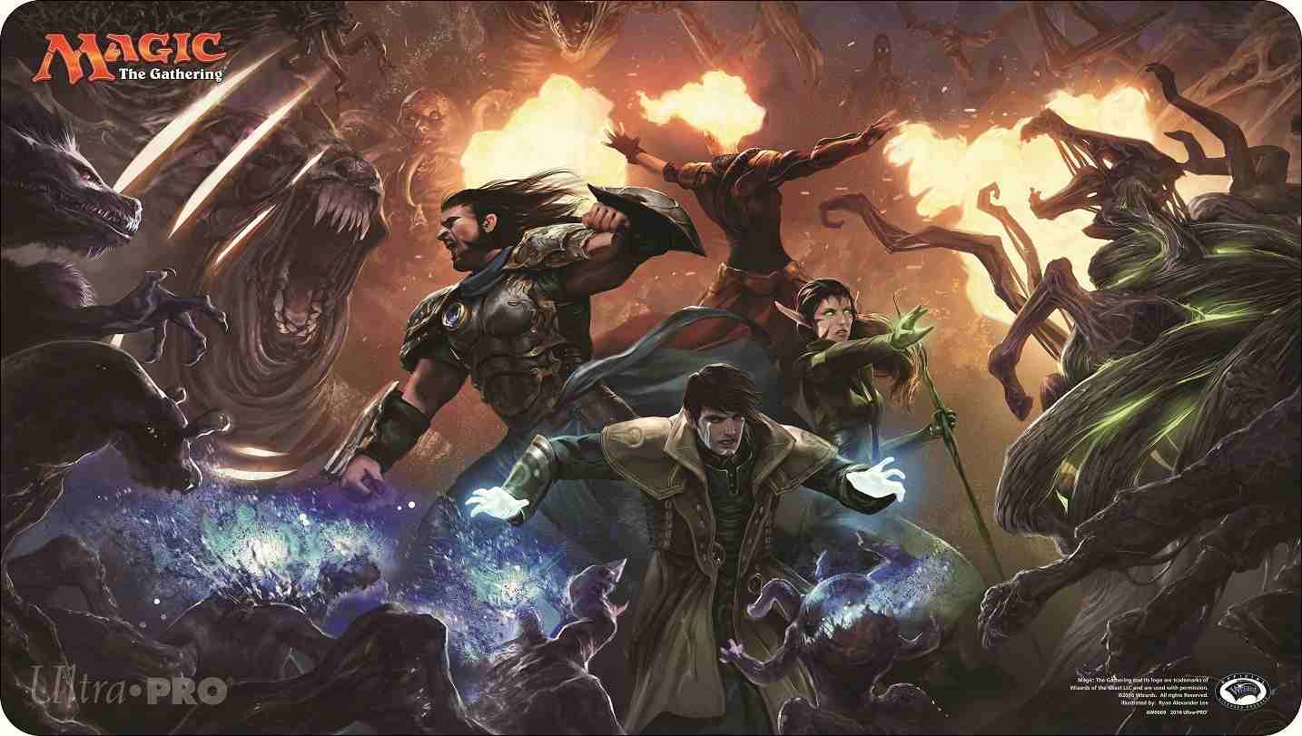 Ultra Pro Mtg Playmata Eldritch Moon v1
