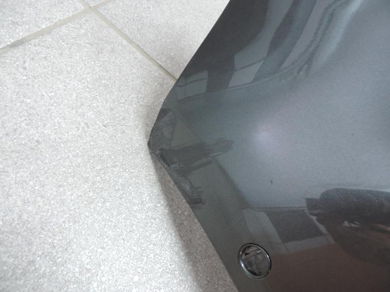 FORD S-MAX II 2016 передний бампер