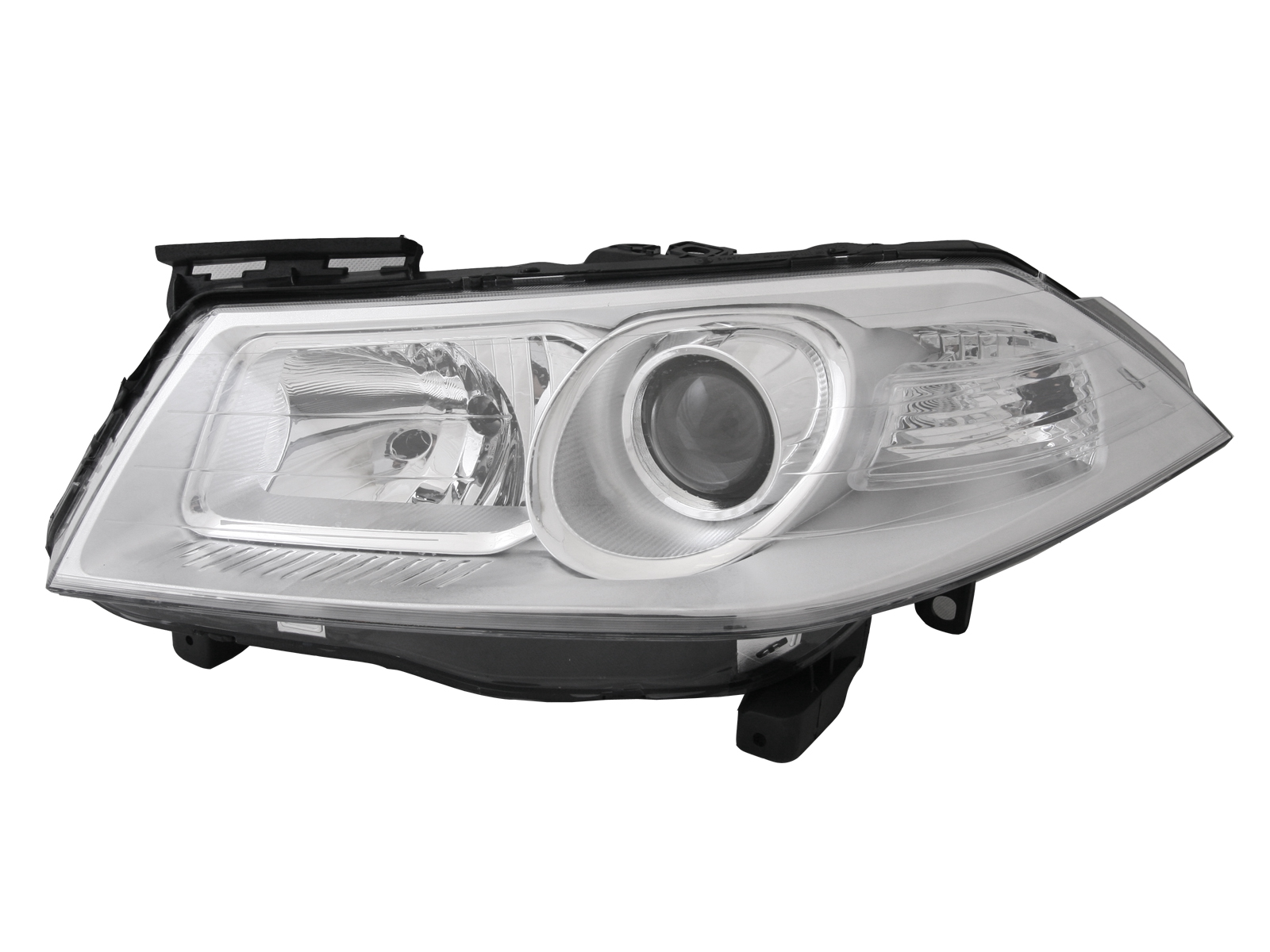 фара renault MEGANE II 2 рестайлинг FL 2006-2008 л
