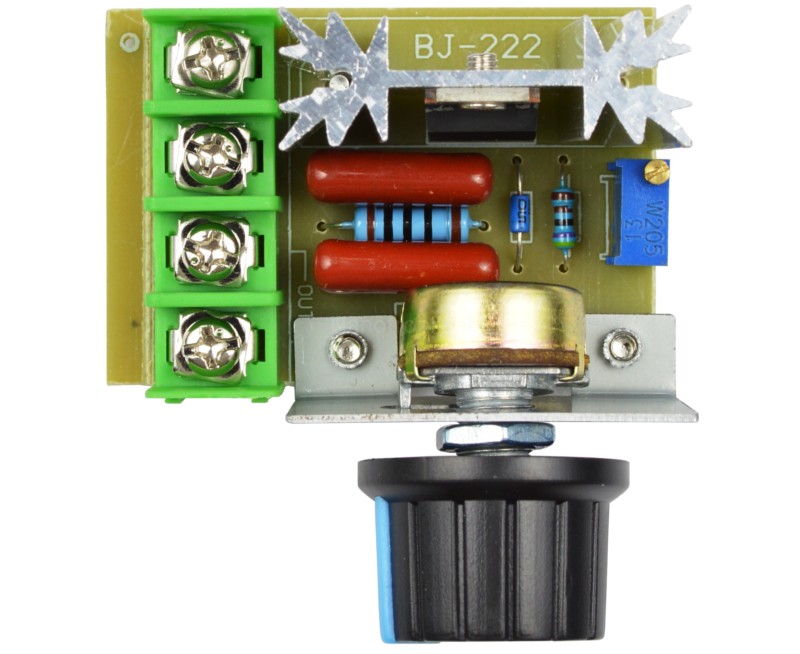 

Regulator Obrotów Mocy Napięcia Silnika 2000W 230V