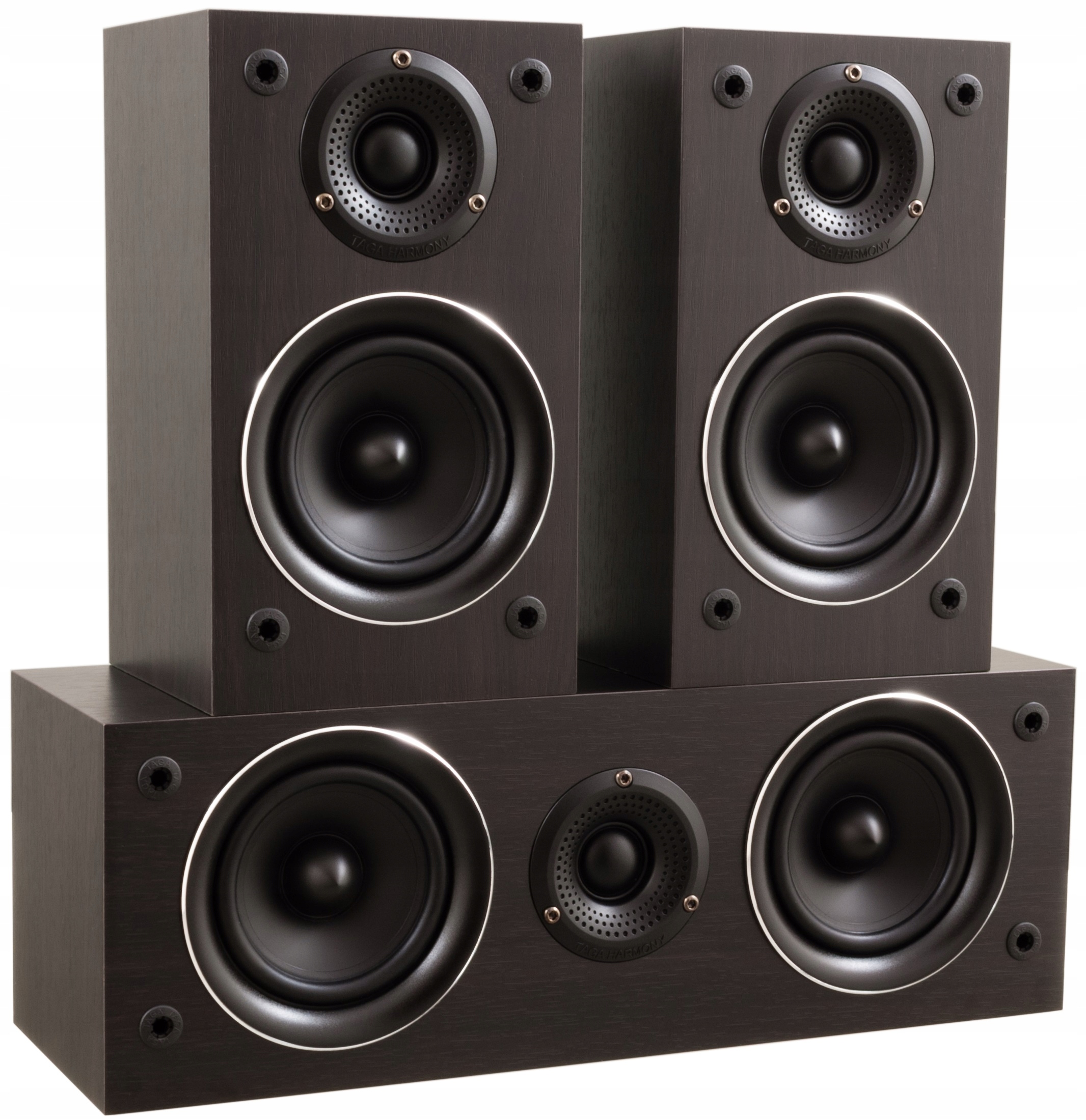 KOLUMNY GŁOŚNIKOWE 5.0 TAGA HARMONY TAV 506 v.2 K3 Marka TAGA Harmony