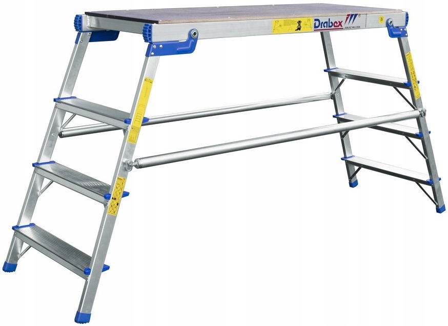 PODEST ROBOCZY - STÓŁ WARSZTATOWY DRABEX 453 Marka Drabex