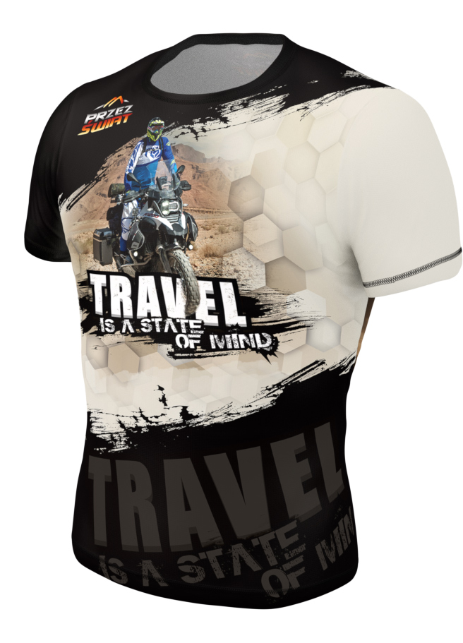Prezent dla motocyklisty TSHIRT BMW R1200 GS1200 Producent inny