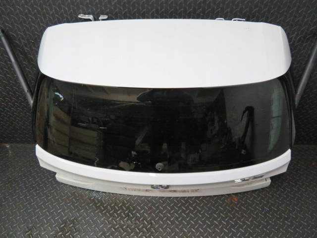 KLAPA TYLNA BAGAŻNIKA BMW X5 F15