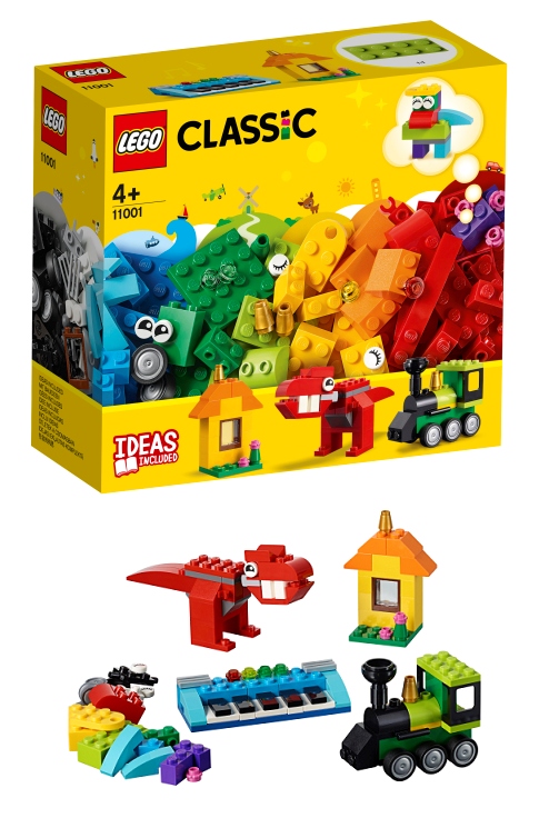 

Lego Classic 11001 Klocki pomysły Koszalin