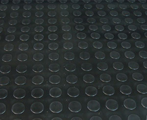 MATA GUMOWA WYKŁADZINA MOLET 4mm METRO GUMA 40cm x 120cm Kod producenta G25  4 M 40cm x 120 cm