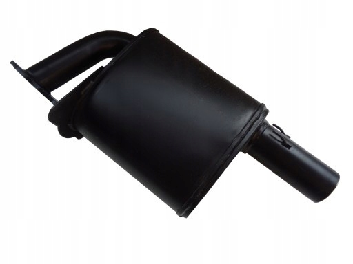 ГЛУШИТЕЛЬ ВЫХЛОПНОЙ ТРУБЫ JCB 3CX 4CX 331/52383 OEM UNIMOT