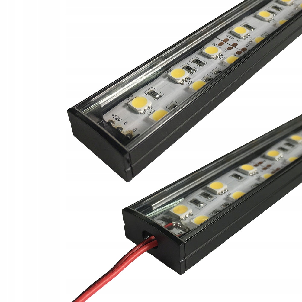 ZAŚLEPKA do PROFILI ALU typ A do LED 2szt/kpl 2kol EAN (GTIN) 5904261920488