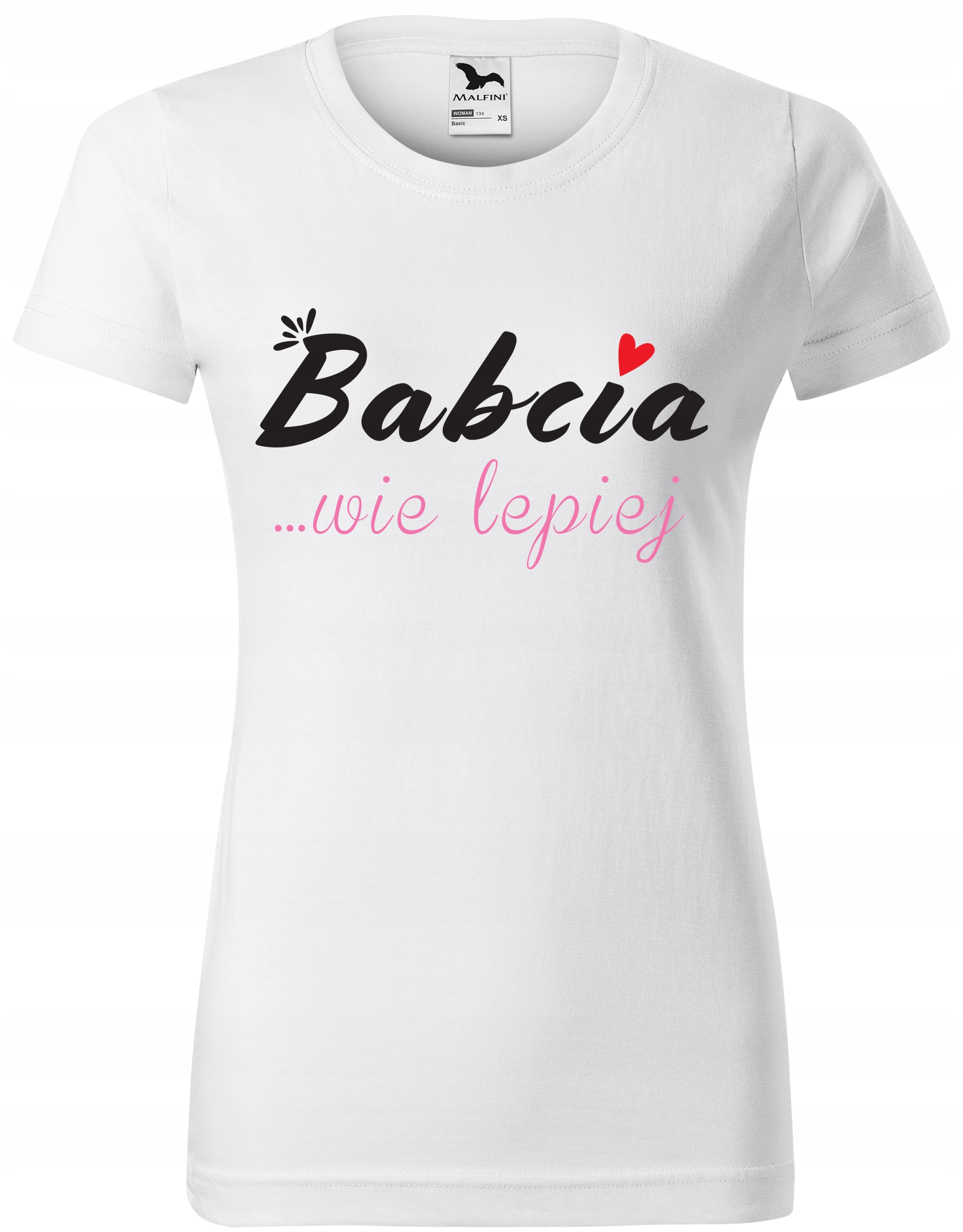 

Koszulka na Dzień Babci T Shirt prezent XL ver2