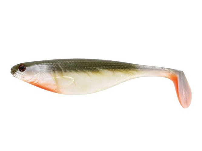 Westin Shadteez 7cm 4g Bass Orange