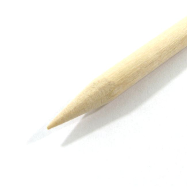 PATYCZKI MANICURE PEDICURE 18cm DREWNIANE 100SZT Marka SUNONE