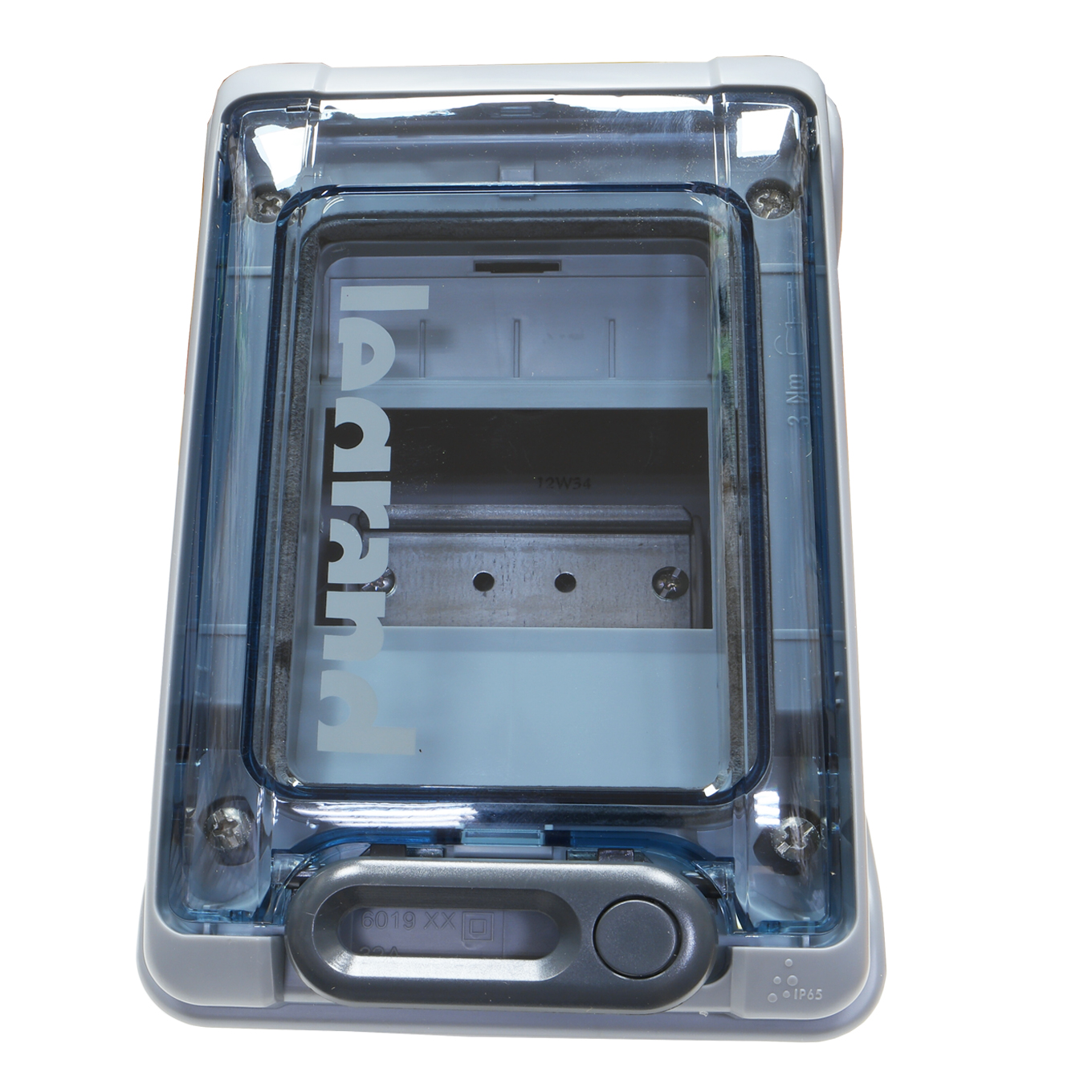 Rozvaděč Legrand 1x4 nástěnný IP65 5601934