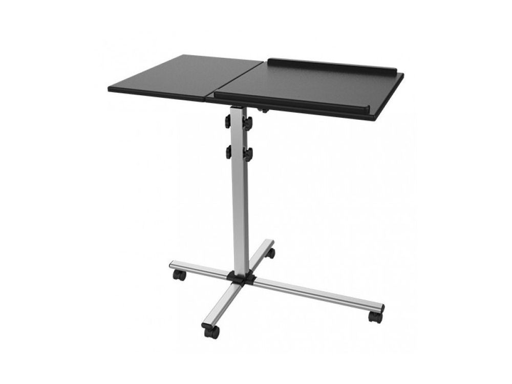Stolik pod projektor notebook niski Techly 101485
