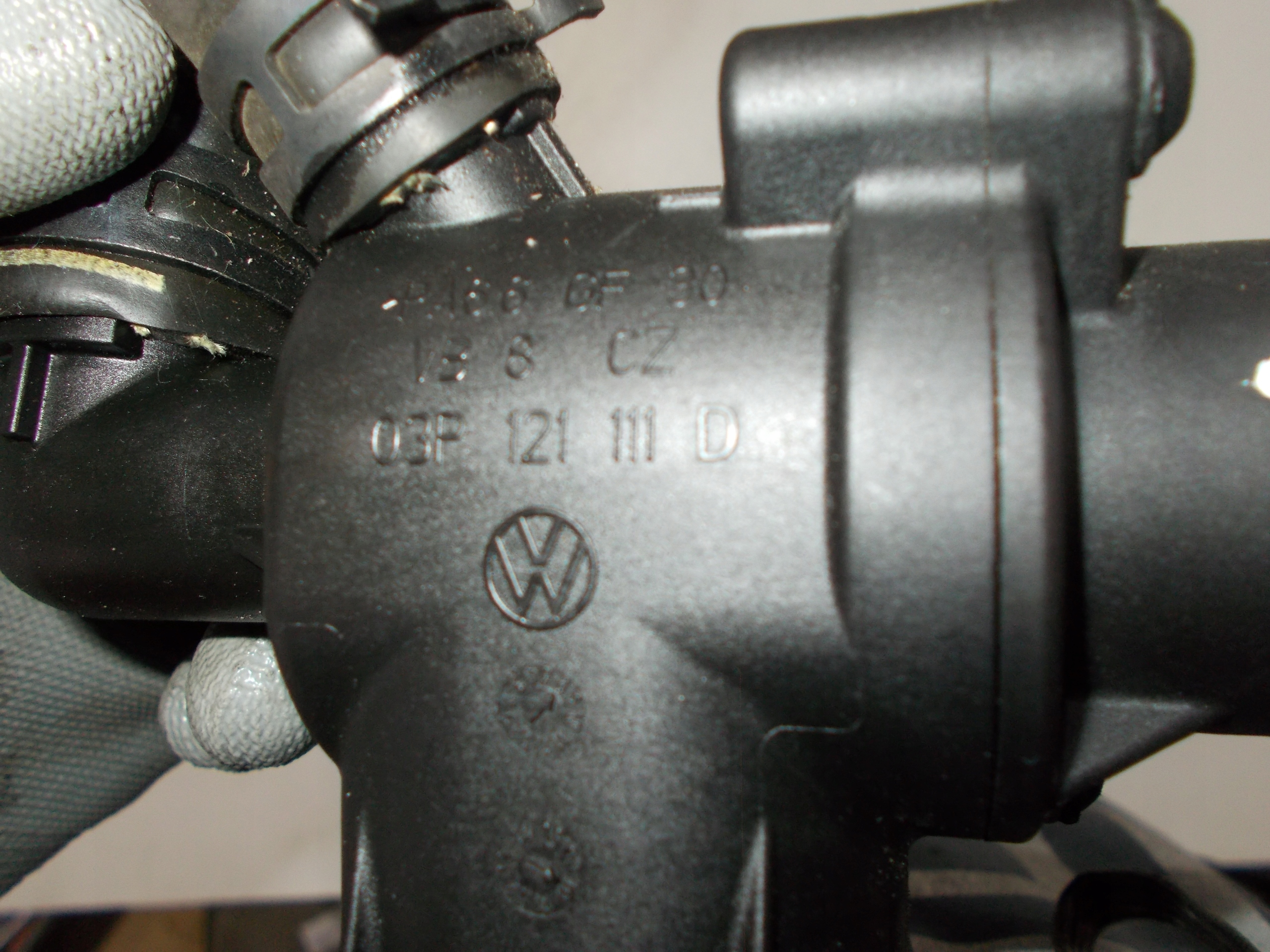 VW SEAT SKODA 1,2 TDI SCATOLA TERMOSTATO