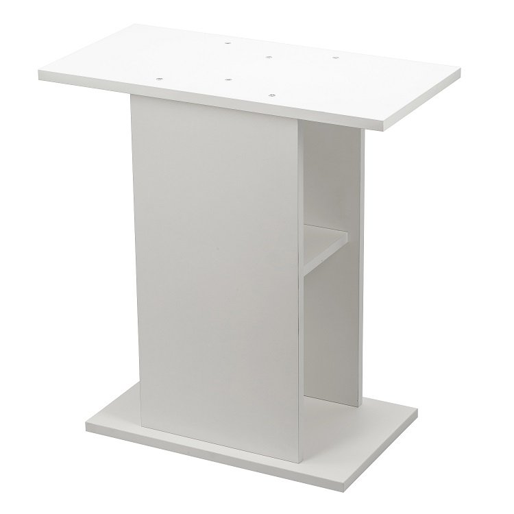 

Szafka Pod Akwarium Simple 80x35 x 72cm Biała