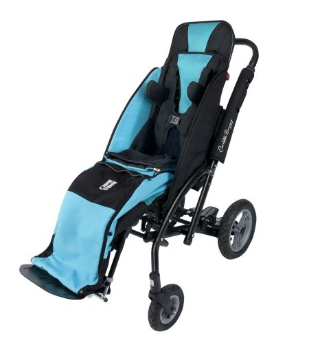 Caretta buggy кресло коляска для детей с дцп