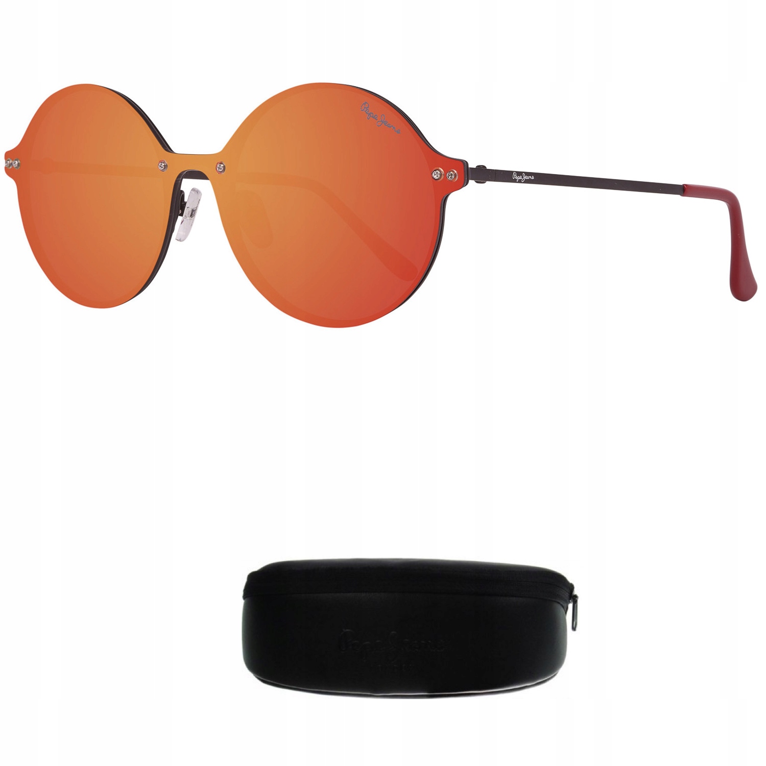 

Okulary damskie Pepe Jeans PJ5135 Orange Lustrzank