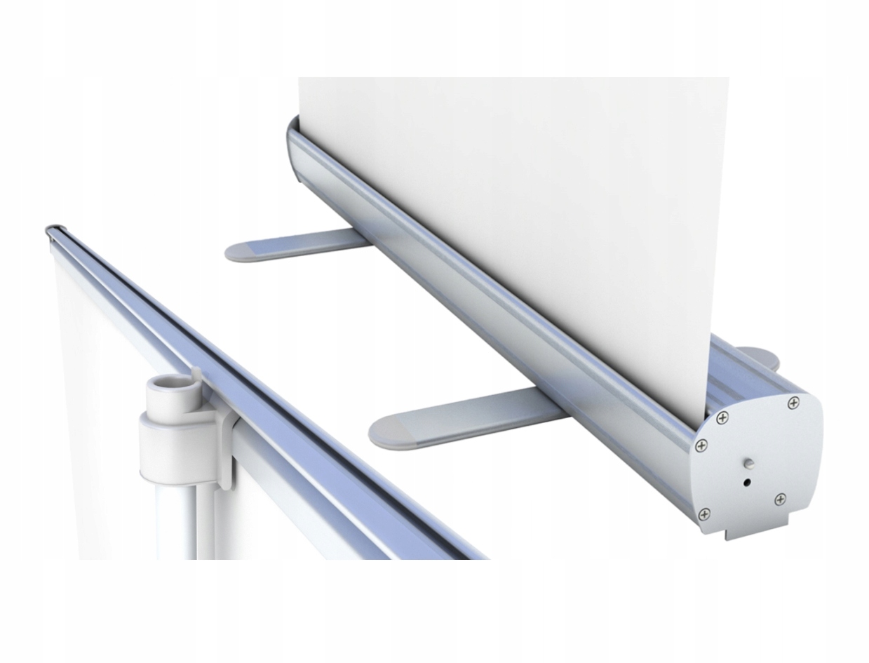 ROLL-UP ROLLUP STANDARD 100x200cm BLOCKOUT PET 24h Marka inny