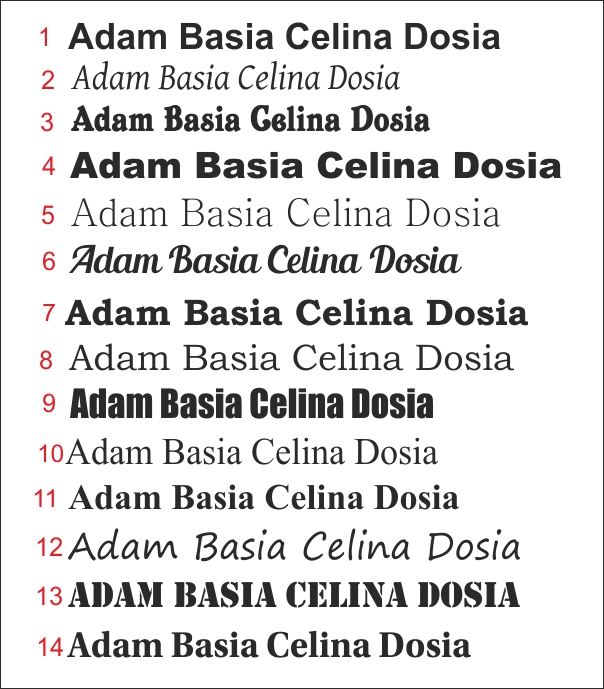 Tabliczka na drzwi, TOALETA, WC Tematyka WC