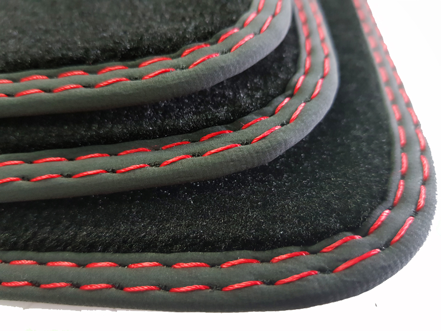 

Skoda Octavia I 1U 96-10 Dywaniki Welurowe Premium