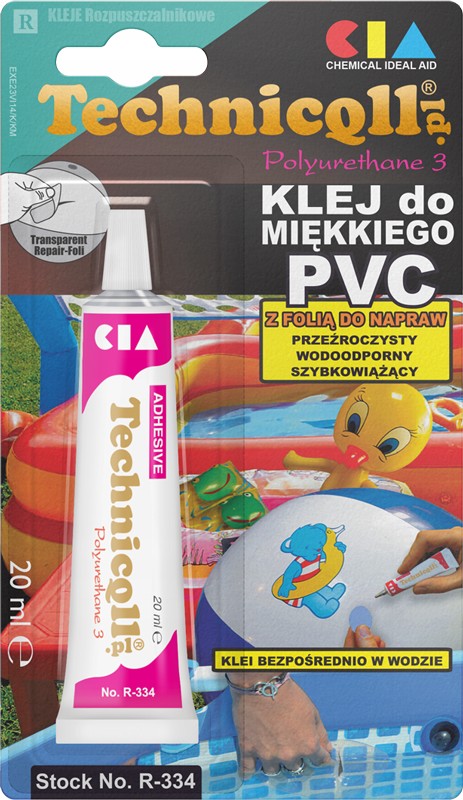 

Technicqull Klej Do Miekkiego Pcv ...608