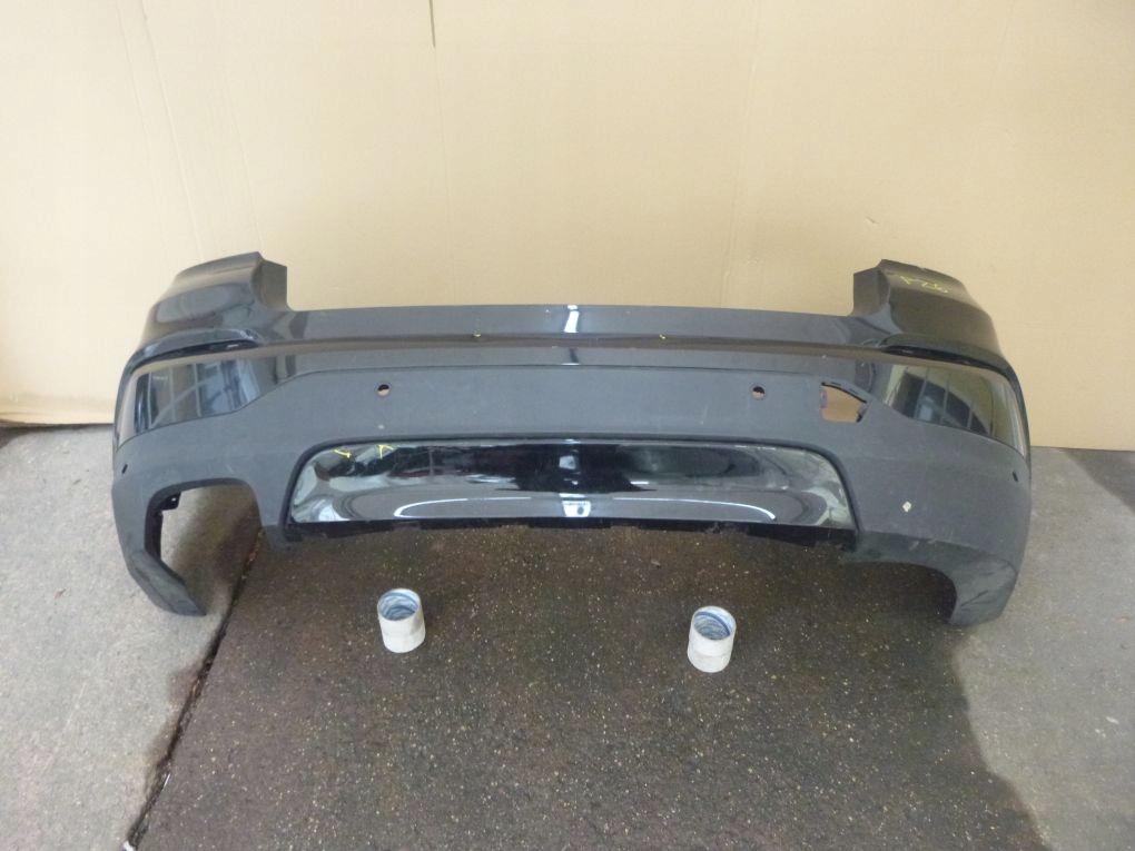 BMW X4 F26 Stoßstange hinten heck
