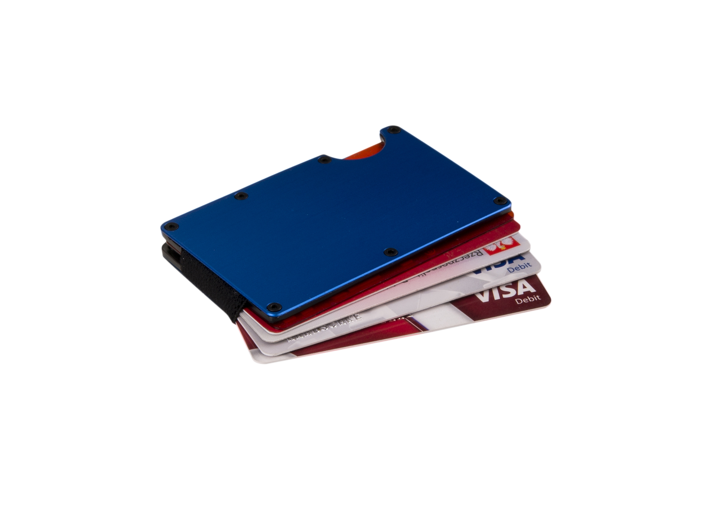 

Portfel Etui Ochronne Aluminium Rfid Nowość