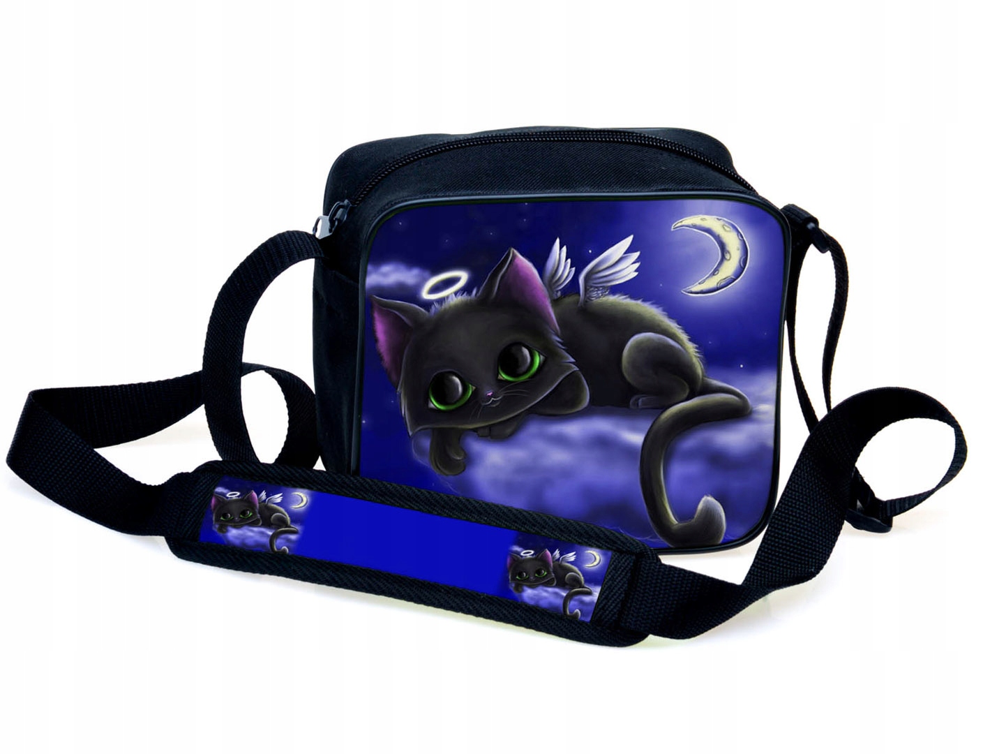 

Torebka Mini Kot 30 Aniołek Chmurka Producent