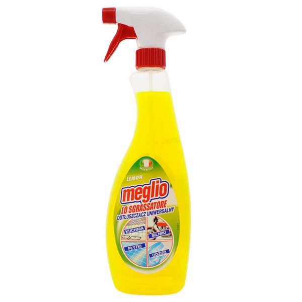 

Meglio Odtłuszczacz Uniwesalny! Mocny I Skuteczny