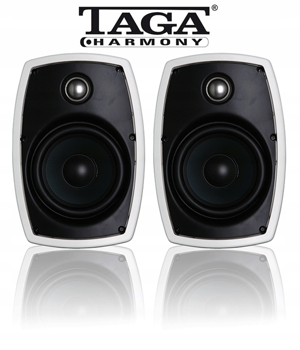 GŁOŚNIKI ZEWNĘTRZNE UV TAGA HARMONY TOS-515 PARA Marka TAGA Harmony