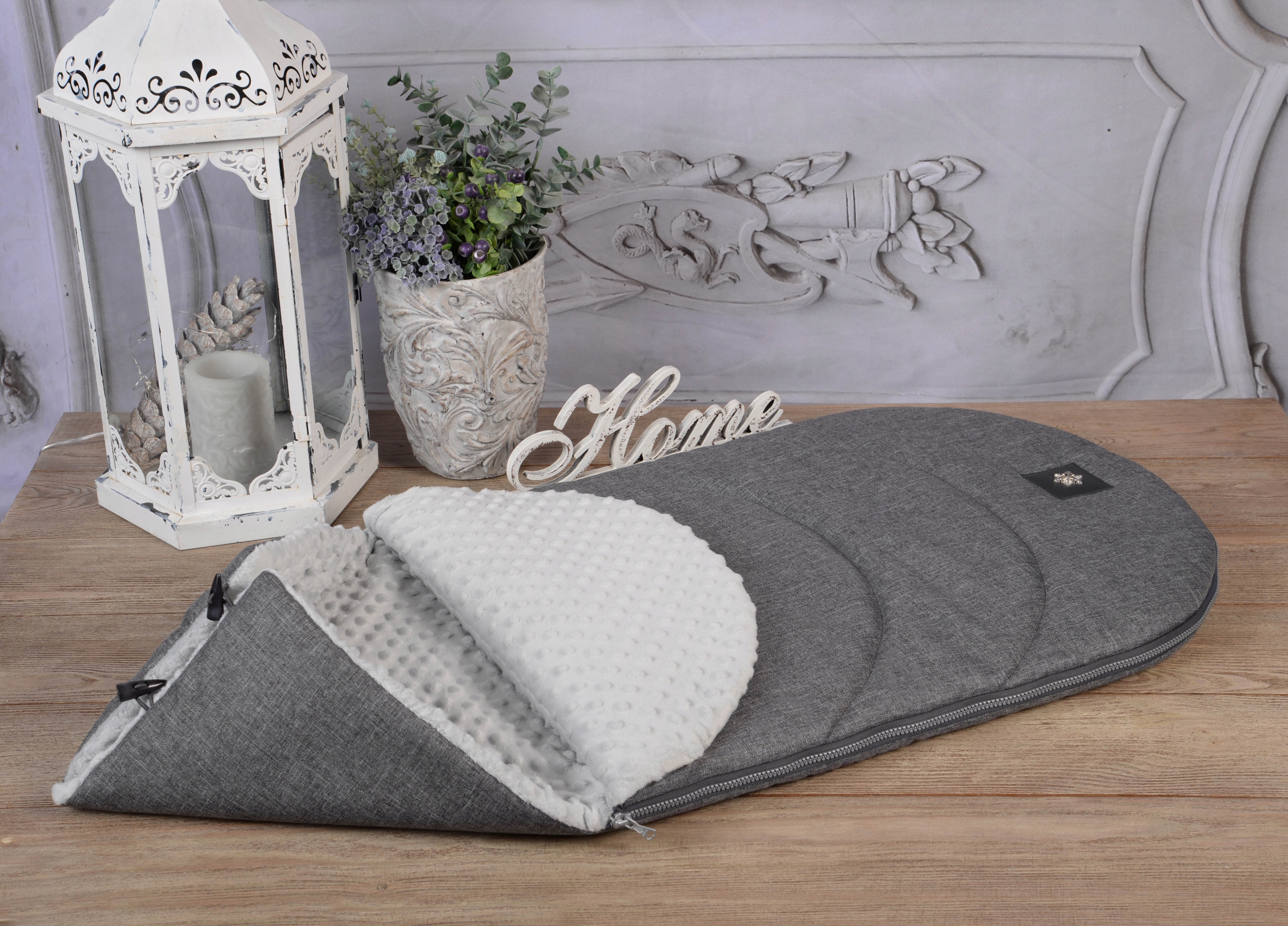 ŚPIWÓR ŚPIWOREK DO WÓZKA WODOODPORNY MUFKA Kod producenta 201809