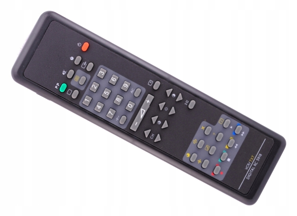 Pilot TV PHILIPS RC5801 RC5903 RC5913 RC5918