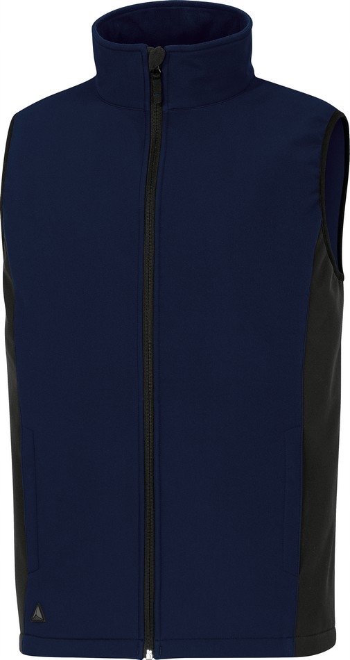 

Ciepła kamizelka Softshell Halden bezrękawnik XL