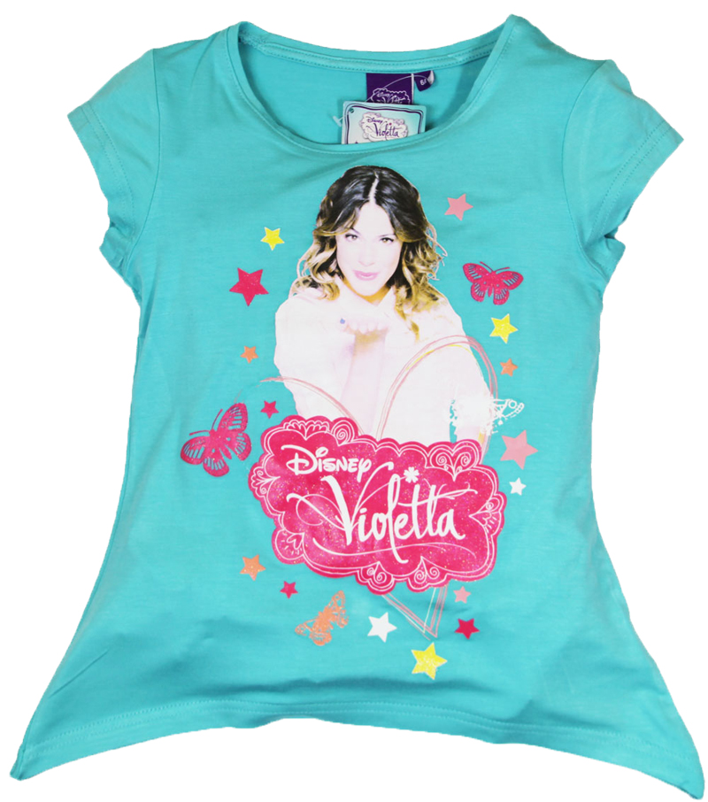 

Violetta Koszulka T-shirt Tunika 140