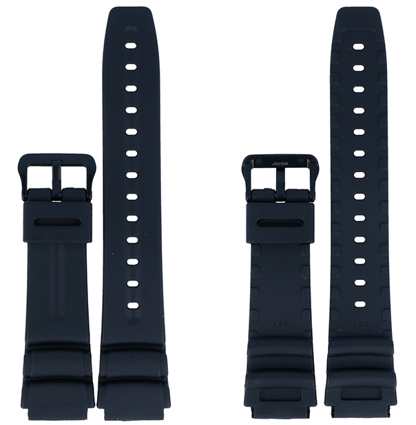 Pasek do zegarka Casio DW-290 AD-300 AW-61 czarny Marka Casio