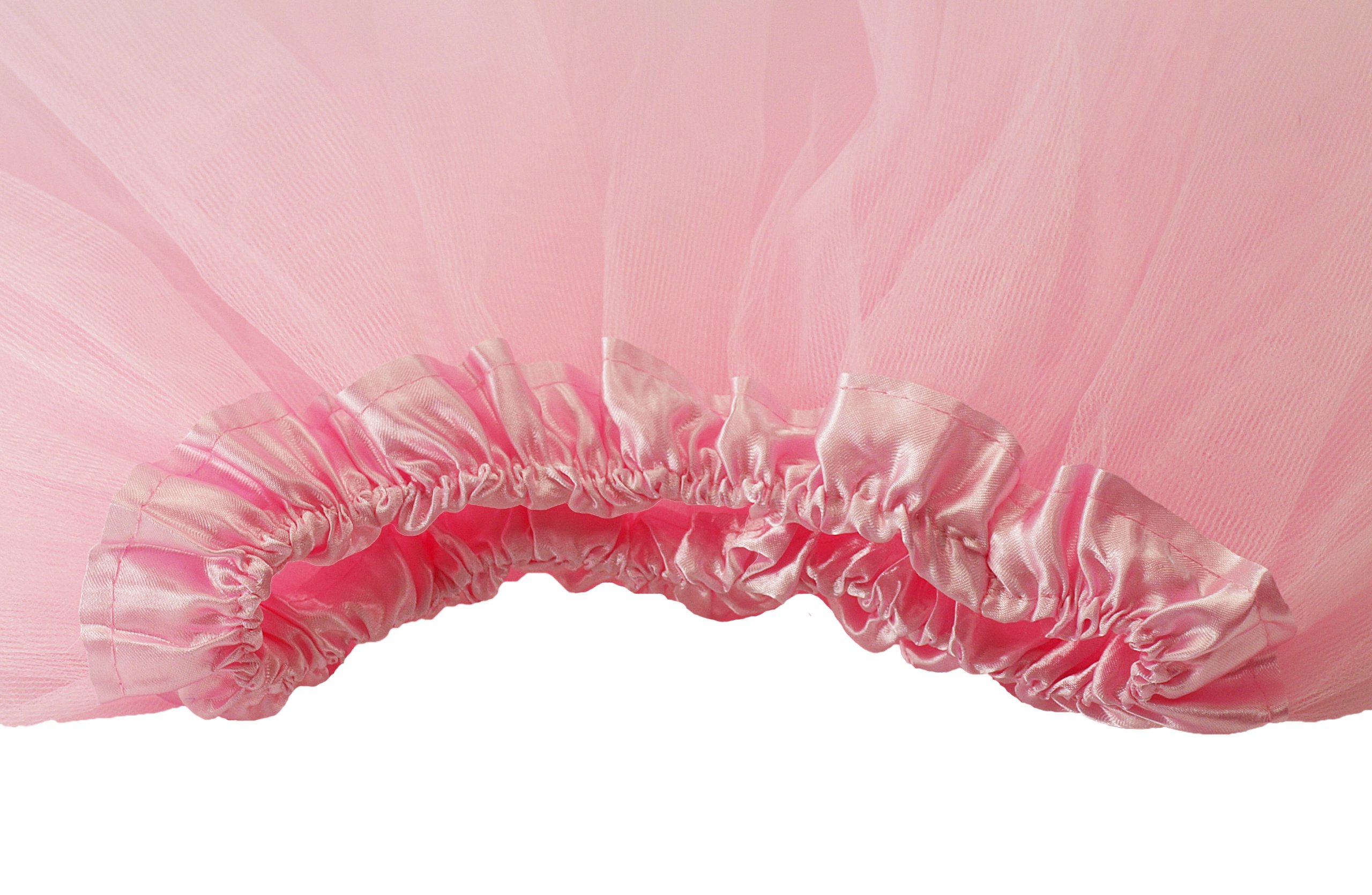 SPÓDNICZKA TIULOWA TIUL SPÓDNICA TUTU KOLORY 50cm Marka inna