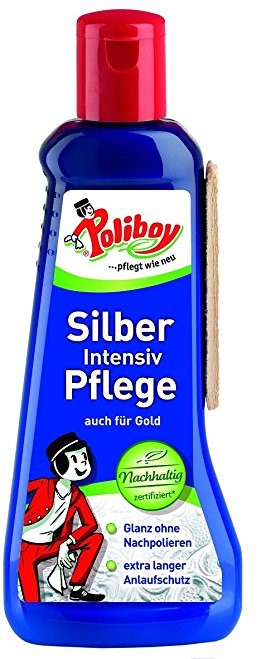 

Poliboy Mleczko Do Czyszczenia Srebra I Złota Am-m
