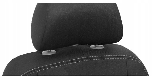 Tapi Przody TOYOTA AVENSIS II POKROWCE SAMOCHODOWE Materiał materiał tapicerski żakard