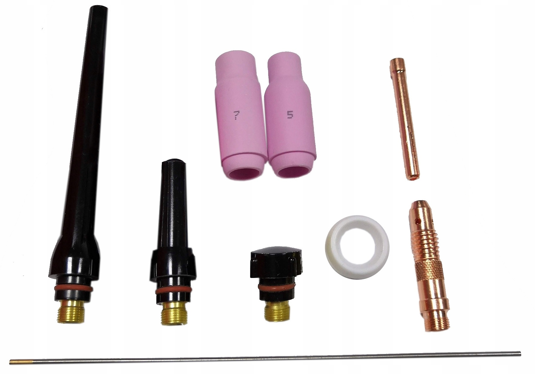 Sada Dílů Tig Box Sr 17 18 26 Standard 4,0