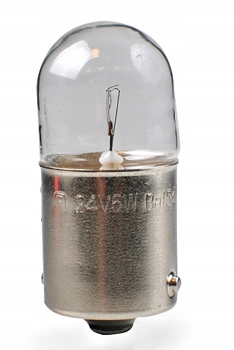 H7 24V ZESTAW KOMPLET ZASOBNIK ŻARÓWEK 8 elementów Rodzaj Tradycyjne / halogenowe