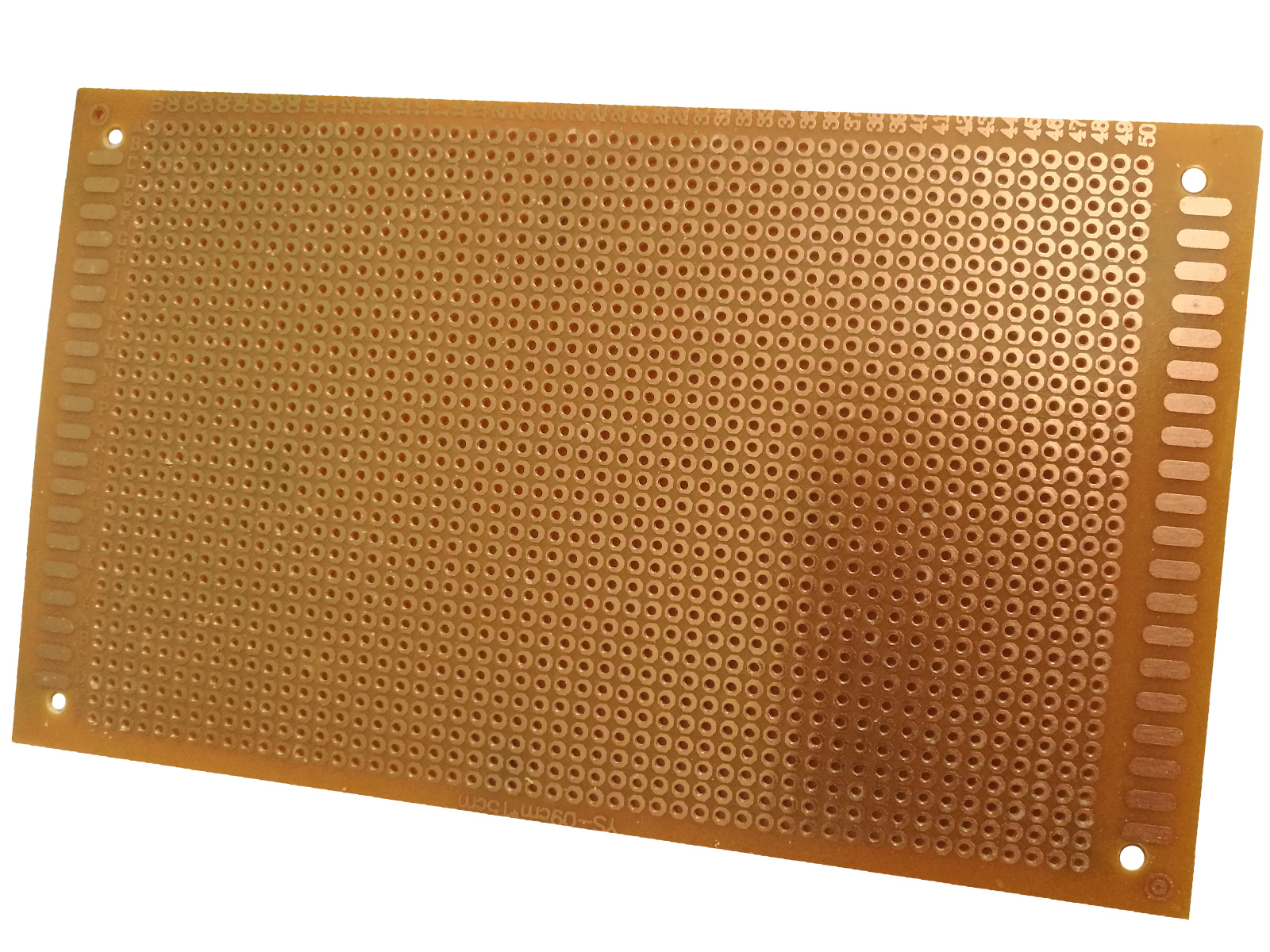 

Płytka drukowana Pcb 90x150 mm PI-03 wiercona