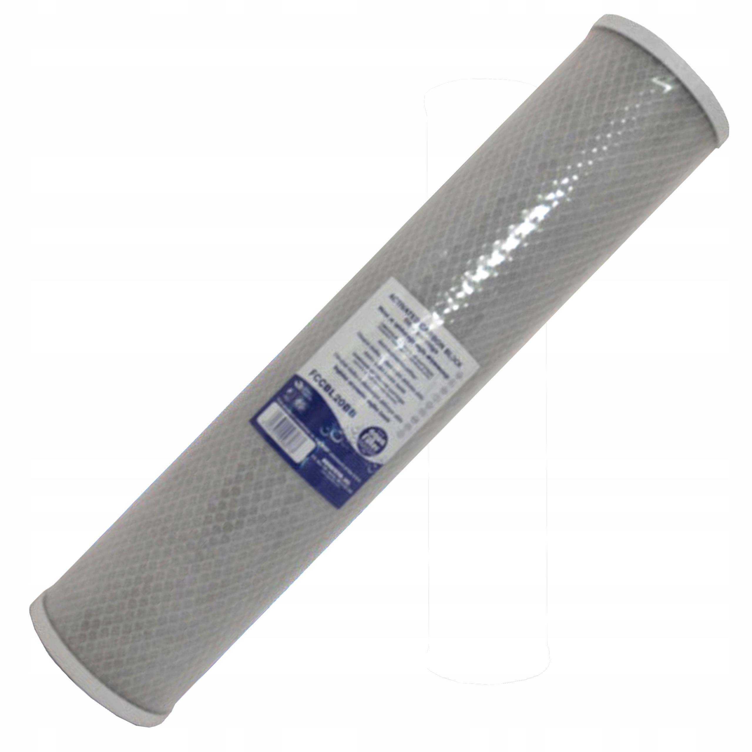 

FCCBL20BB Wkład Węglowy Aquafilter Big Blue Carbon