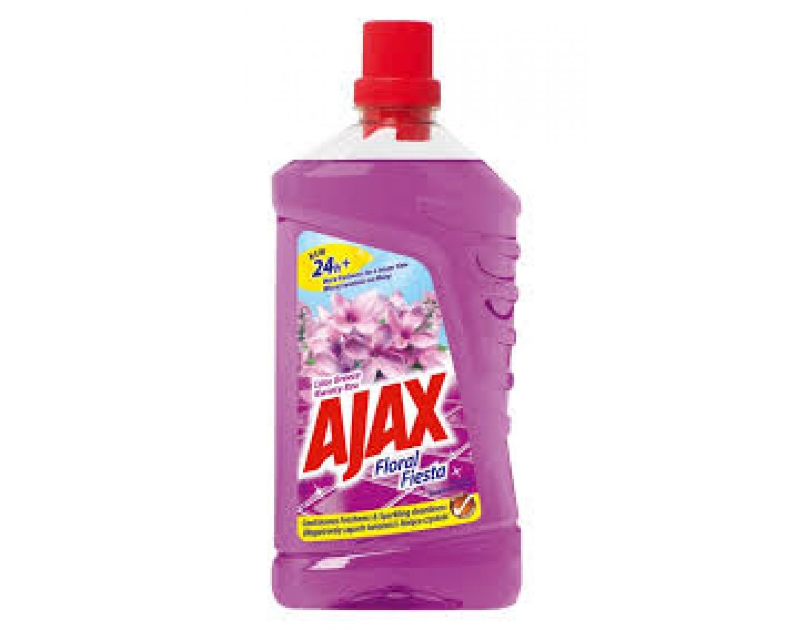 

Płyn Uniwersalny Ajax Bez, 1L