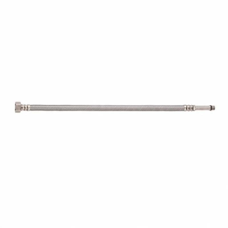 

Wężyk w oplocie stalowym 50cm 1/2GW x M10/50 612